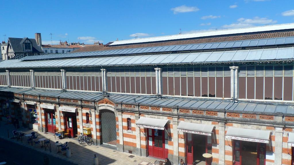 Les Halles 3 La Rochelle  Exterior photo